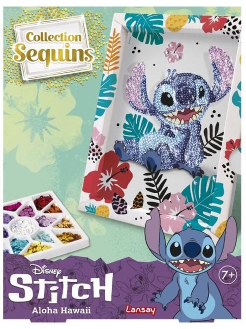 Loisir créatif - Collection Sequins Stitch - Kiabi