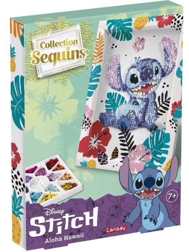 Loisir créatif - Collection Sequins Stitch N/A - Kiabi