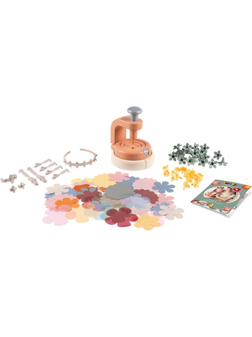 Loisir créatif - Set Création Bijoux fleurs - Kiabi