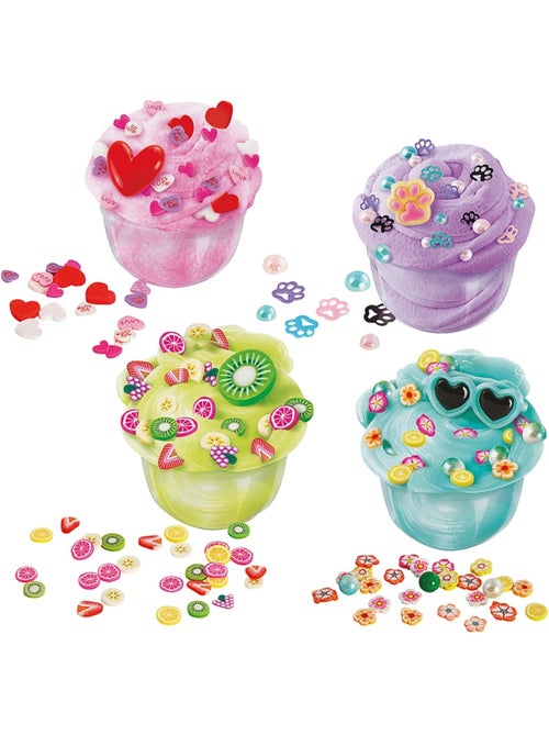 Loisir créatif - valisette slime expérience - Kiabi