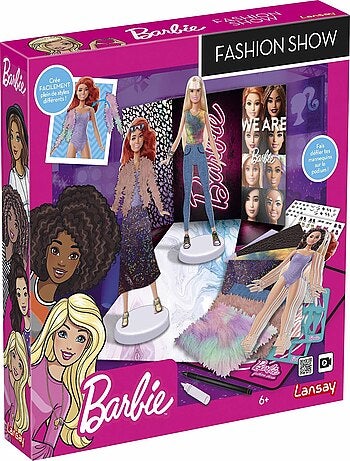 Loisir Créatif Barbie Fashion Show - Lansay