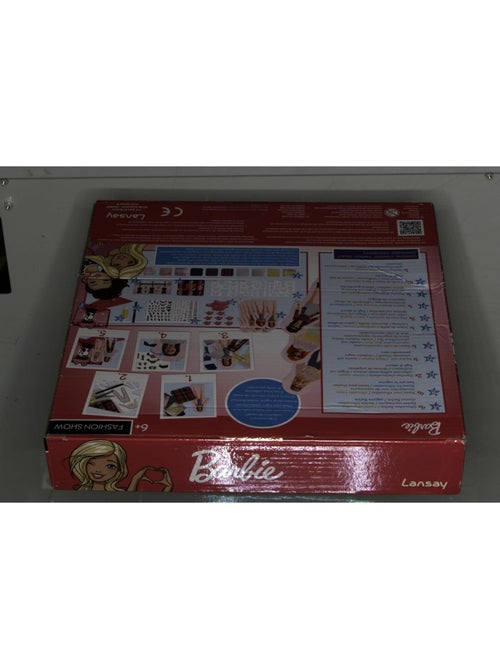 Loisir Créatif Barbie Fashion Show - Lansay - Kiabi