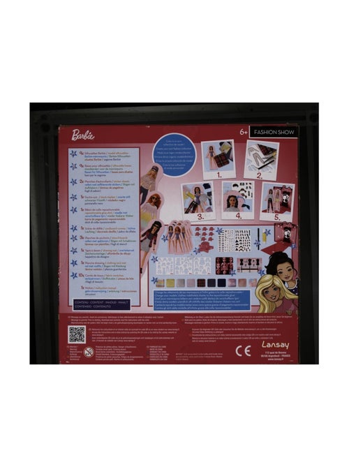 Loisir Créatif Barbie Fashion Show - Lansay - Kiabi