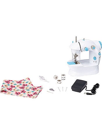 Loisirs créatifs - Machine à coudre Fashion - Maped