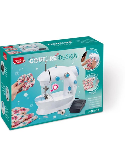 Loisirs créatifs - Machine à coudre Fashion - Maped - Kiabi