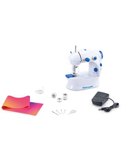 Loisirs créatifs - Machine à coudre Fashion - Maped - Kiabi