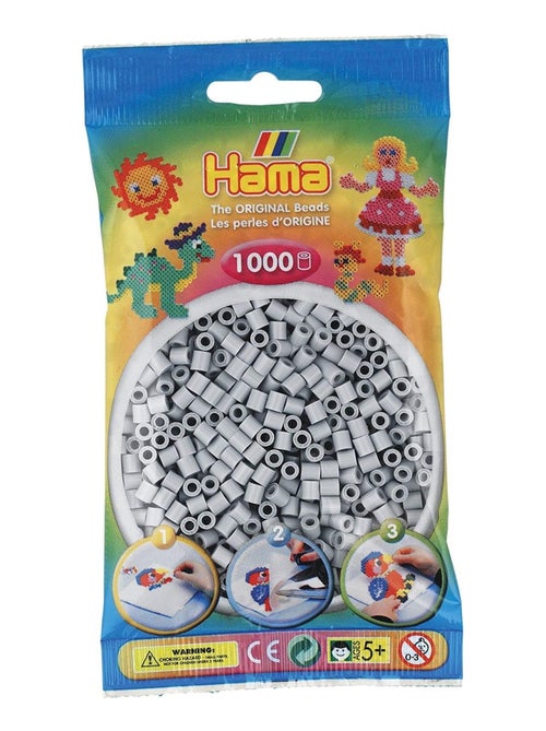Loisirs Créatifs - Sachet 1000 perles à repasser - Kiabi