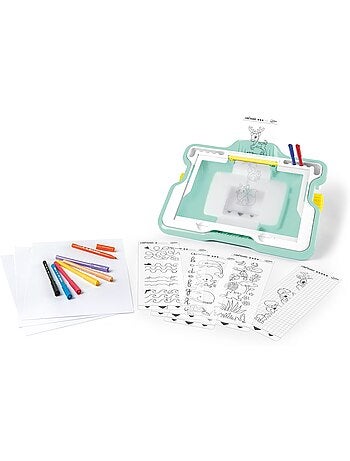 Loisirs créatifs - Tableau d'Activités Lumi Board - Maped