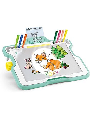 Loisirs créatifs - Tableau d'Activités Lumi Board - Maped