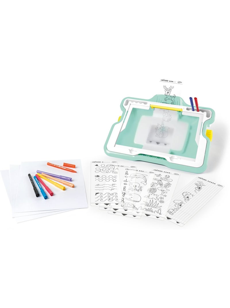 Loisirs créatifs - Tableau d'Activités Lumi Board - Maped N/A - Kiabi