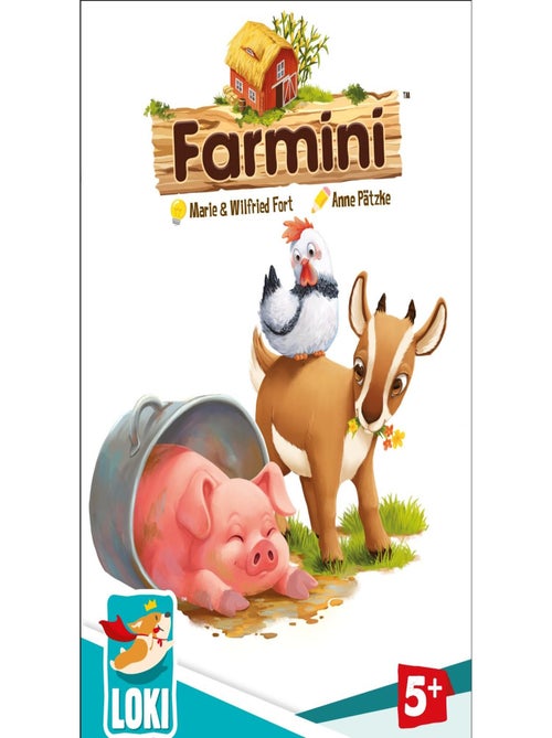 Loki - Farmini - Protegez les animaux - Kiabi