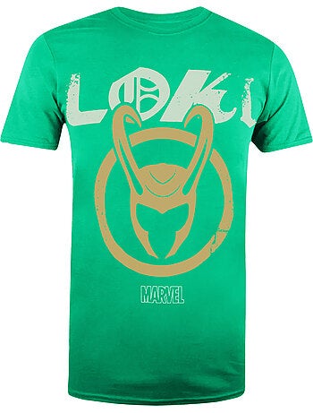 Loki - t-shirt - marvel