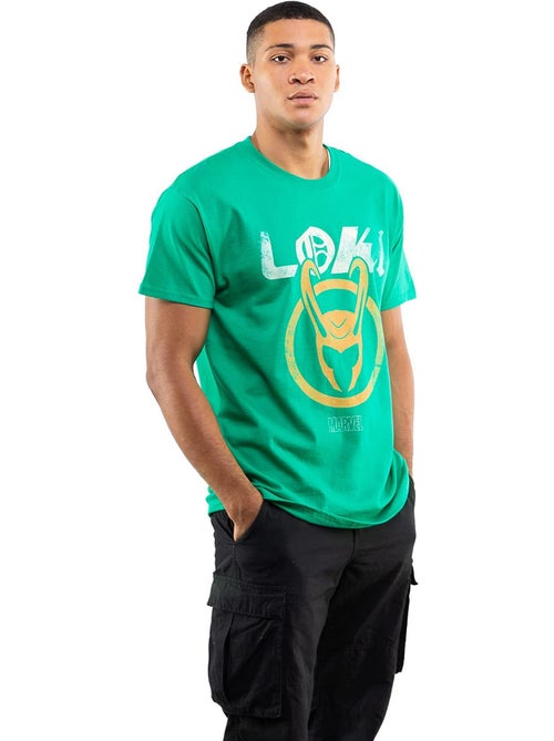 Loki - t-shirt - marvel - Kiabi Loki - t-shirt - marvel - Kiabi