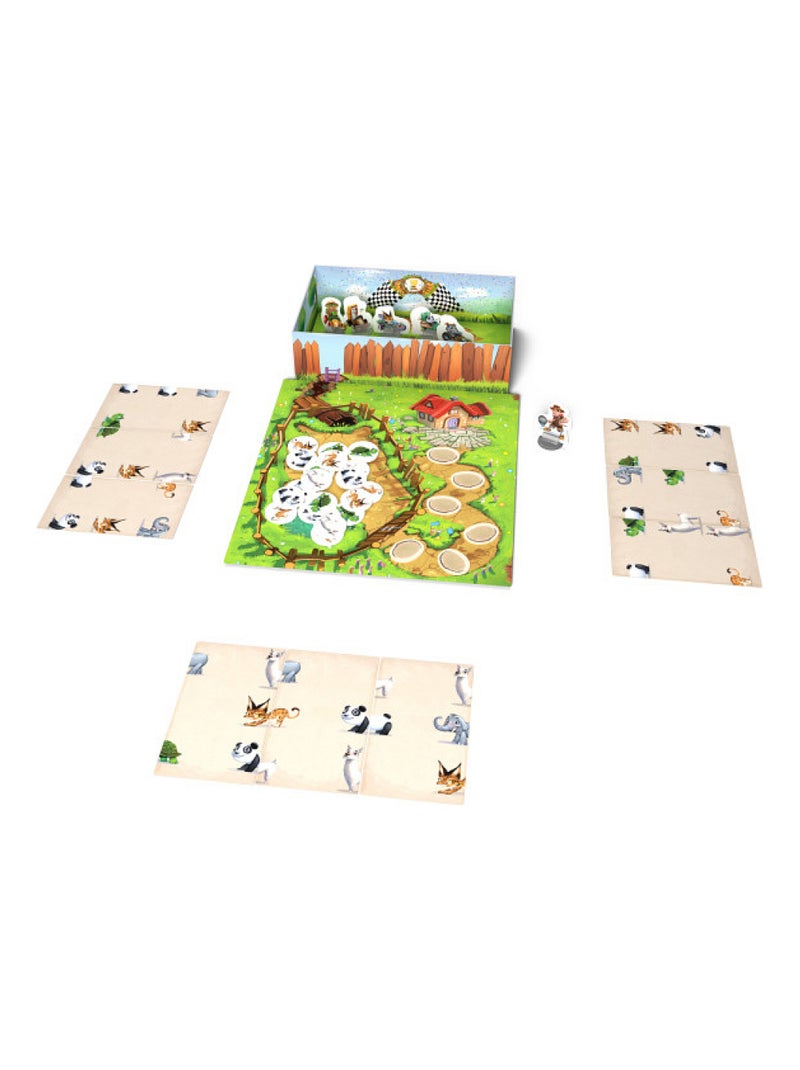 Loki - Zoo Run - Liberez les animaux Multicolore - Kiabi