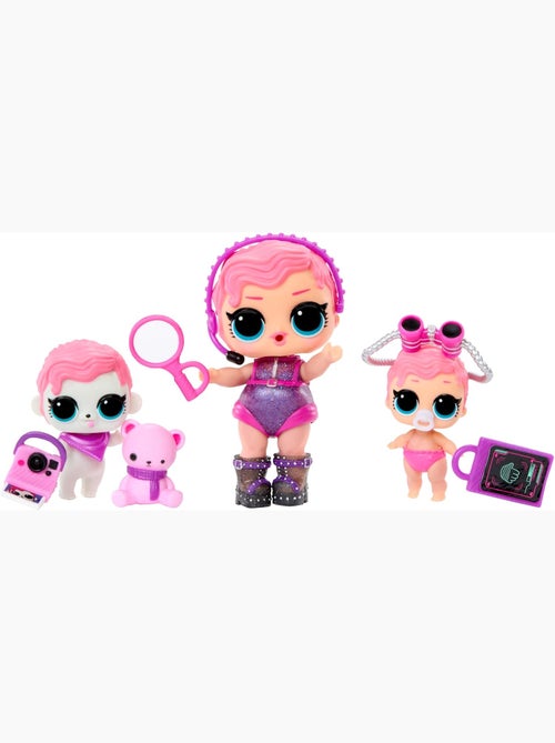 L.o.l. Eye Spy Ultimate - L.o.l Surprise! - Kiabi
