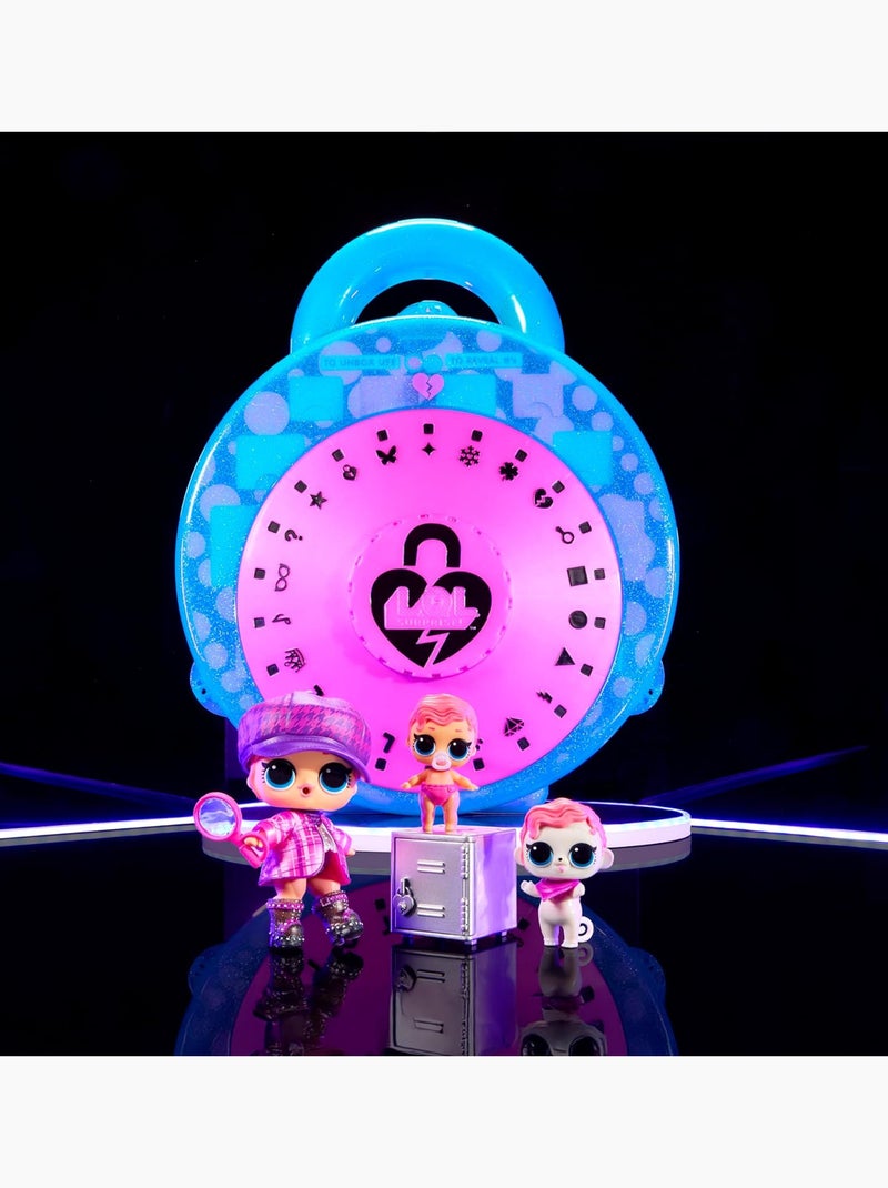 L.o.l. Eye Spy Ultimate - L.o.l Surprise! Multicolore - Kiabi