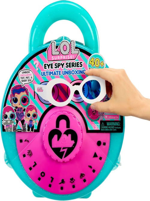 L.o.l. Eye Spy Ultimate - L.o.l Surprise! - Kiabi