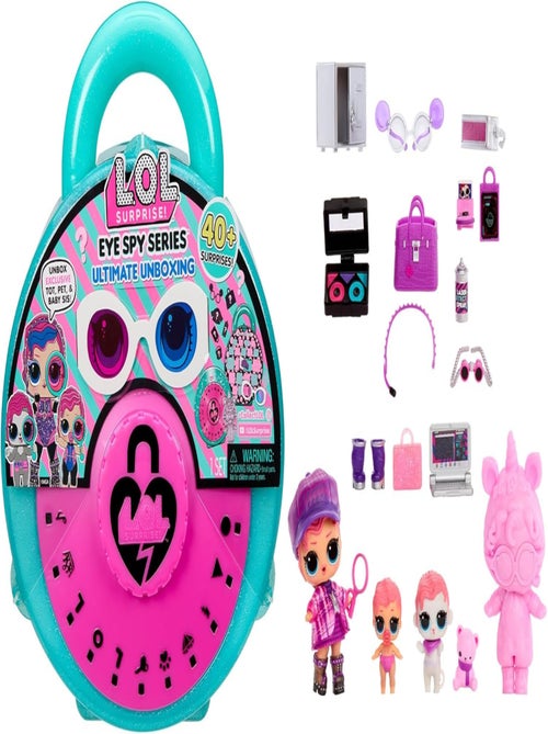 L.o.l. Eye Spy Ultimate - L.o.l Surprise! - Kiabi