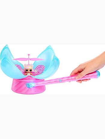 L.o.l. Magic Flyers Flower Child - L.o.l Surprise!