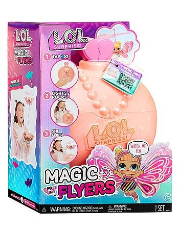 L.o.l Magic Flyers Sky Starling - L.o.l Surprise