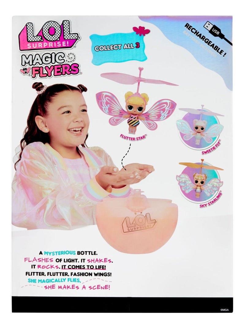 L.o.l Magic Flyers Sky Starling - L.o.l Surprise Multicolore - Kiabi