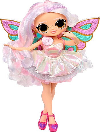 L.o.l. Omg Eye Spy Fairy - L.o.l Surprise!