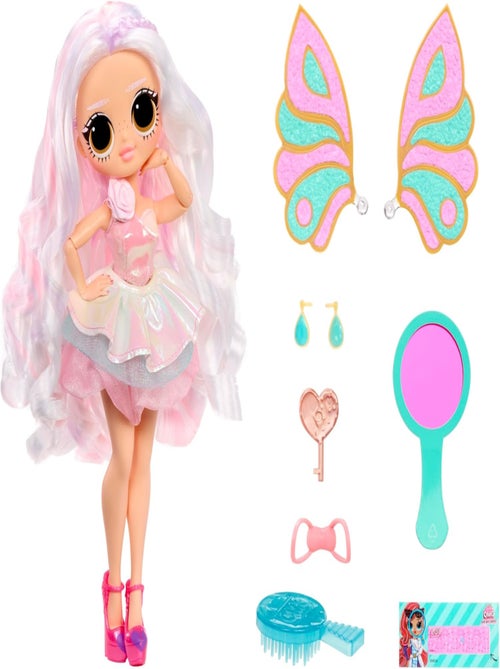 L.o.l. Omg Eye Spy Fairy - L.o.l Surprise! - Kiabi