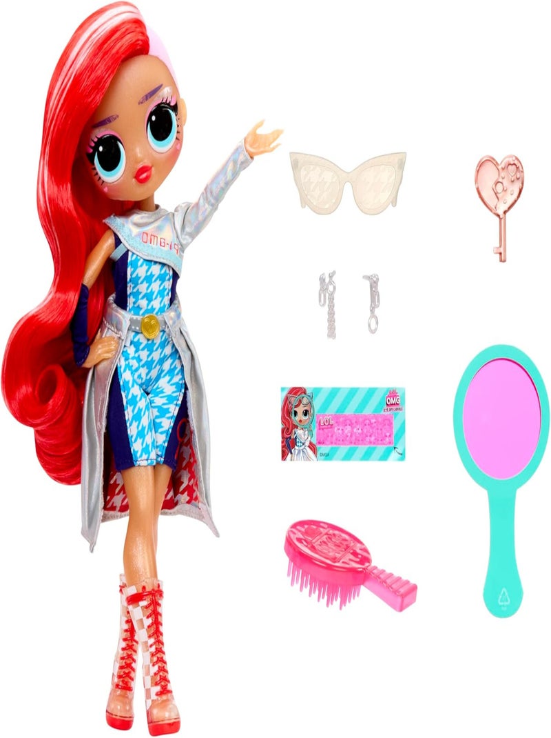 L.o.l. Omg Eye Spy Spy - L.o.l Surprise! Multicolore - Kiabi