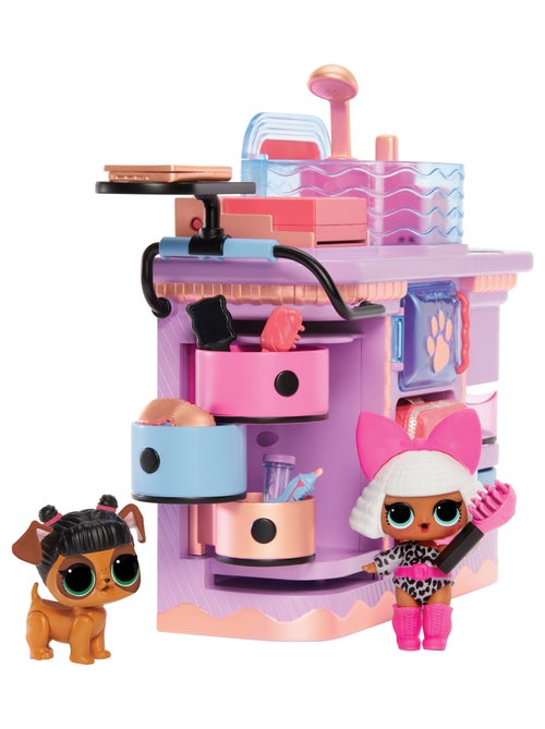 L.o.l Omg I Am Rescue Vet Set - L.o.l Surprise - Kiabi