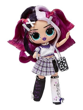 L.O.L. Poupée de mode Tweens S4 Doll- Jenny Rox