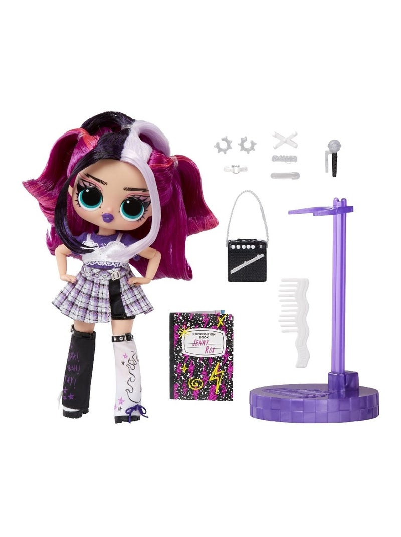 L.O.L. Poupée de mode Tweens S4 Doll- Jenny Rox Multicolore - Kiabi