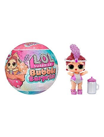 L.O.L. Poupée Surprise Bubble Surprise