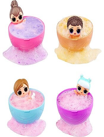 L.O.L. Poupée Surprise Bubble Surprise