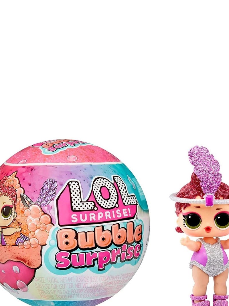 L.O.L. Poupée Surprise Bubble Surprise N/A - Kiabi