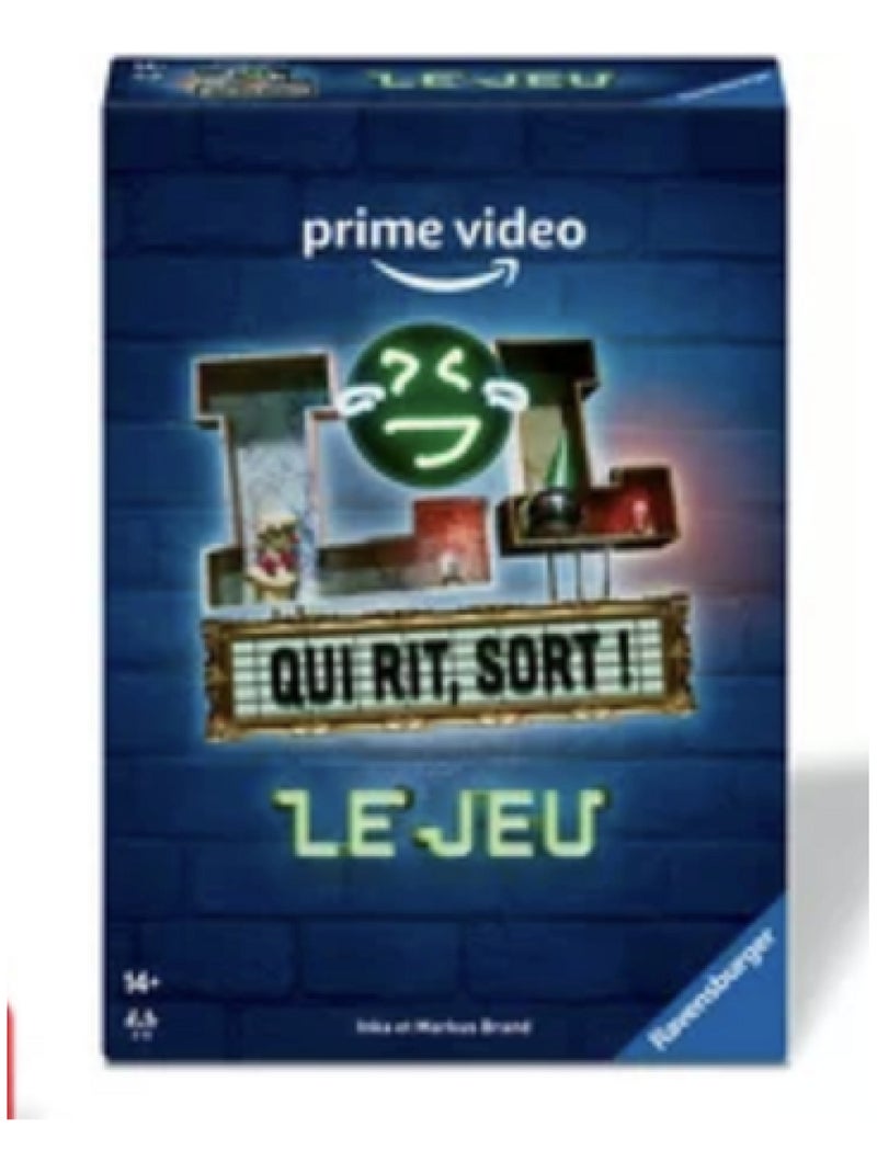 Lol qui rit sort Le jeu N/A - Kiabi