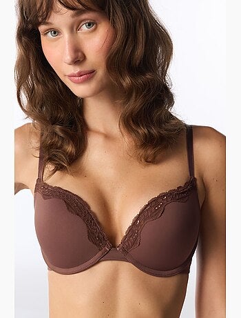 Lol soutien-gorge push-up rembourré penti