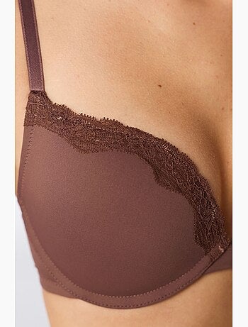 Lol soutien-gorge push-up rembourré penti