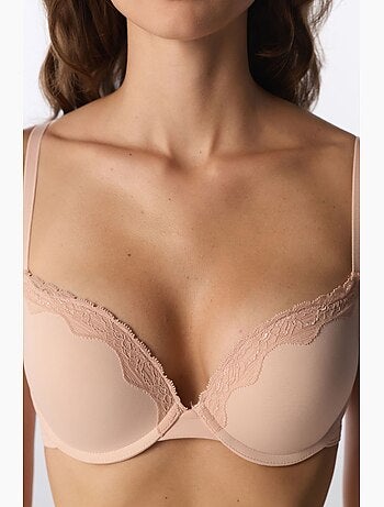 Lol soutien-gorge push-up rembourré penti
