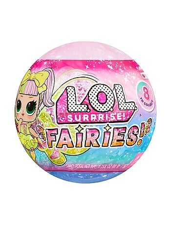 L.O.L. Surprise - Gamme Fairy Tots - 1 pièce