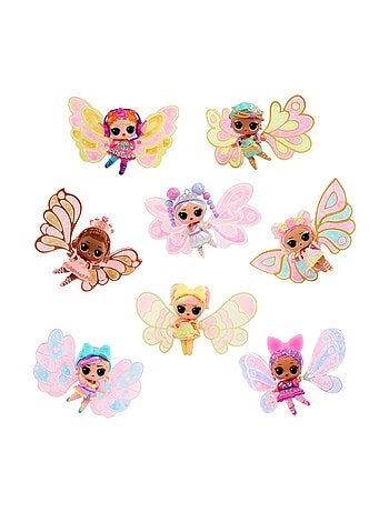L.O.L. Surprise - Gamme Fairy Tots - 1 pièce