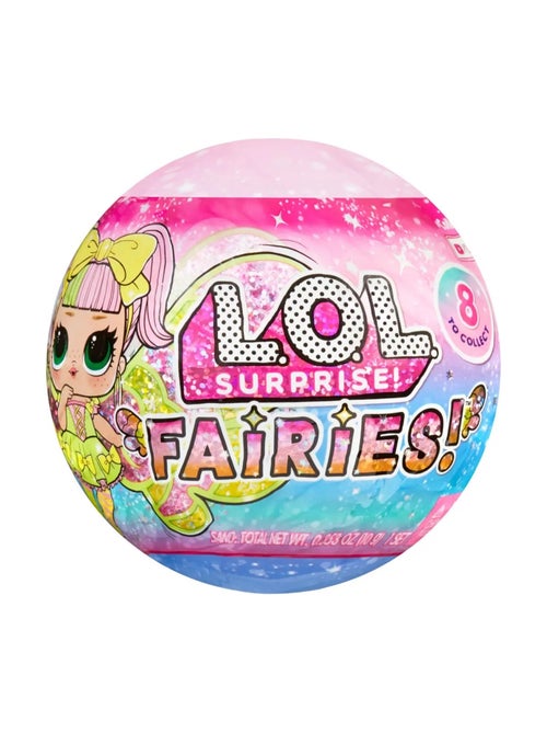 L.O.L. Surprise - Gamme Fairy Tots - 1 pièce - Kiabi