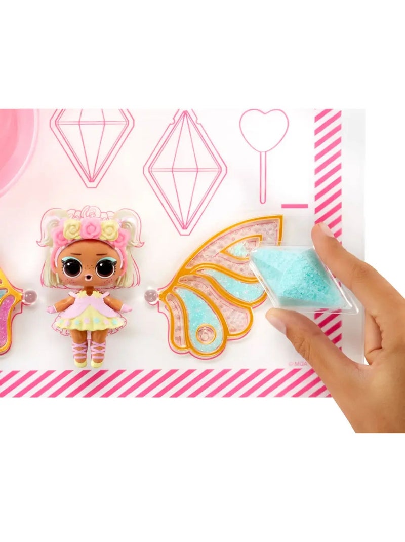 L.O.L. Surprise - Gamme Fairy Tots - 1 pièce Multicolore - Kiabi