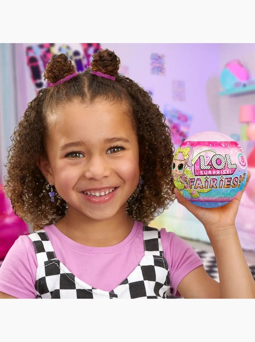 L.O.L. Surprise - Gamme Fairy Tots - 1 pièce - Kiabi