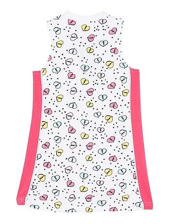 Lol Surprise - Robe imprimé Lol Surprise en coton