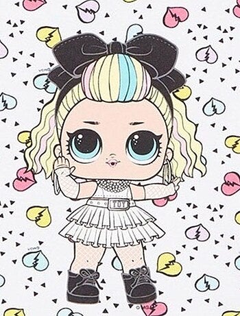 Lol Surprise - Robe Lol Surprise