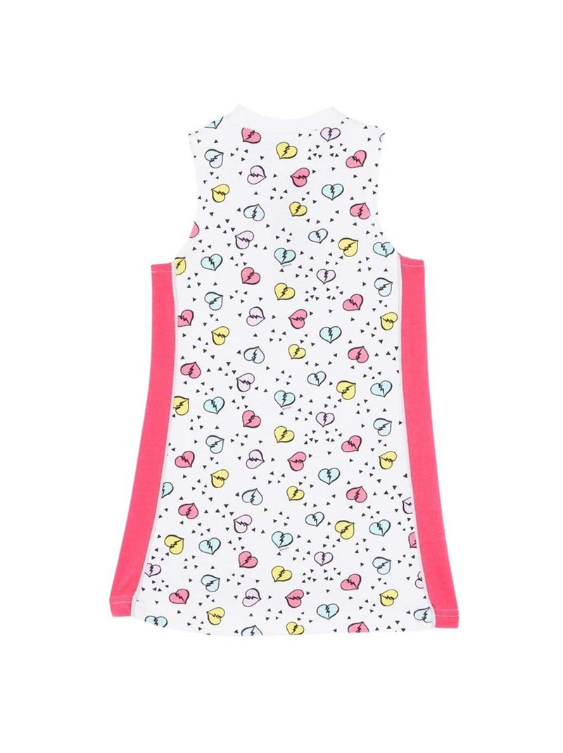 Lol Surprise - Robe Lol Surprise Blanc - Kiabi