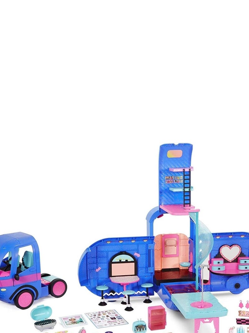 L.O.L. Surprise 4-in-1 Glamper N/A - Kiabi