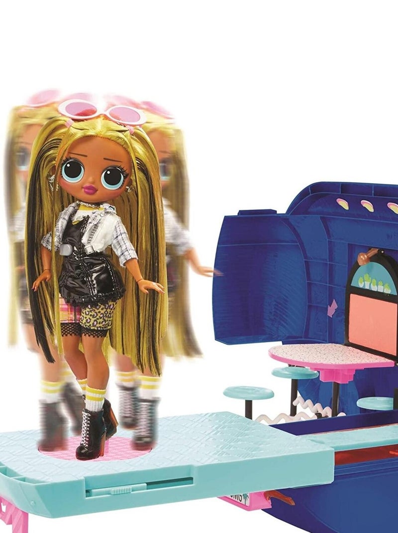 L.O.L. Surprise 4-in-1 Glamper N/A - Kiabi