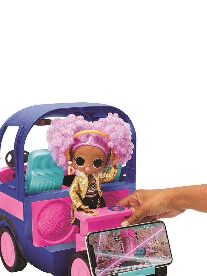 L.O.L. Surprise 4-in-1 Glamper N/A - Kiabi