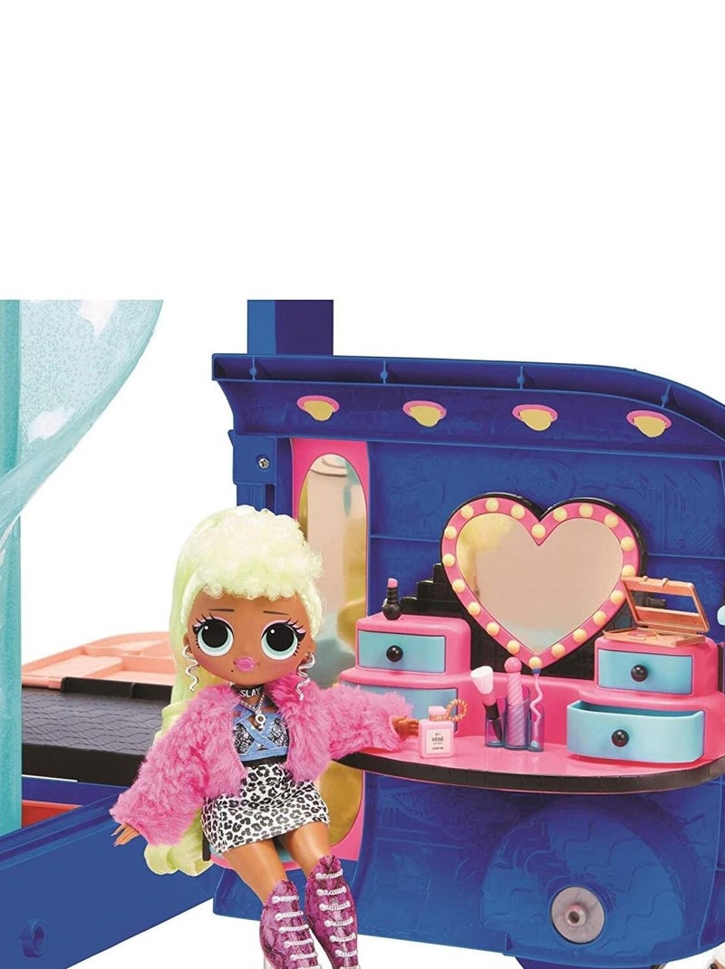 L.O.L. Surprise 4-in-1 Glamper N/A - Kiabi